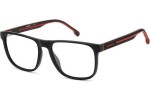 Brillen Carrera CARRERA8892 BLX Rechteck Schwarz