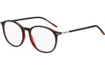 Glasses HUGO HG1277 OIT Oval Schwarz