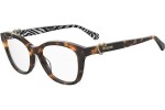 Glasses Love Moschino MOL620 086 Quadratisch Havanna