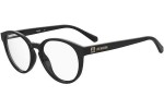 Glasses Love Moschino MOL626 807 Oval Schwarz