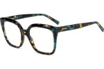 Glasses Missoni MIS0158 PHW Quadratisch Mehrfarbig