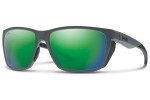 Sonnenbrille Smith LONGFIN RIW/UI Quadratisch Grau