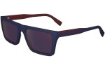 Sunglasses Lacoste L6009S 424 Rechteck Blau