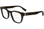 Glasses Lacoste L2938 230 Quadratisch Havanna