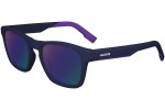 Sonnenbrille Lacoste L6018S 424 Quadratisch Blau