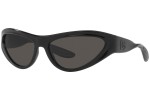 Sonnenbrille Dolce & Gabbana DG6190 501/87 Cat Eye Schwarz