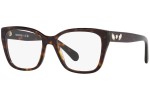 Glasses Swarovski SK2008 1002 Quadratisch Havanna