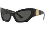 Sunglasses Versace VE4450 GB1/87 Cat Eye Schwarz