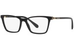 Glasses Swarovski SK2015 1001 Rechteck Schwarz