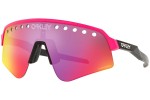 Sunglasses Oakley Sutro Lite Sweep OO9465 946507 Monoscheibe | Shield Schwarz