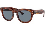 Sonnenbrille Ray-Ban RB0298S 954/62 Quadratisch Havanna