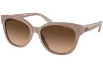 Sonnenbrille Ralph Lauren RA5305U 611674 Cat Eye Beige