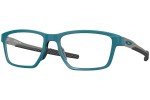 Glasses Oakley Metalink OX8153 815312 Rechteck Grün