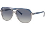 Sonnenbrille Ray-Ban Junior RJ9096S 71554L Pilot Grau