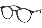 Glasses Ralph Lauren RA7148 5001 Rund Schwarz