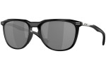 Sonnenbrille Oakley OO9286 928602 Polarized Rund Schwarz