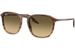 Sunglasses Ray-Ban RB2203 13920A Quadratisch Braun