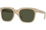 Sonnenbrille Persol PO3323S 116931 Quadratisch Braun