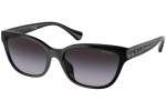 Sonnenbrille Ralph Lauren RA5307U 50018G Cat Eye Schwarz