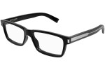 Brillen Saint Laurent SL622 007 Rechteck Schwarz