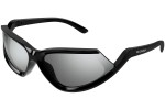 Sonnenbrille Balenciaga BB0289S 001 Besondere Schwarz