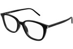 Brillen Saint Laurent SL644/F 001 Quadratisch Schwarz