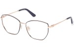 Glasses Guess GU2825 020 Quadratisch Schwarz