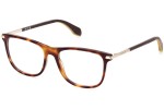 Glasses Adidas Originals OR5072 052 Quadratisch Havanna