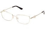 Glasses Guess GU2975 032 Rechteck Gold