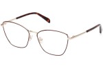 Glasses Emilio Pucci EP5243 071 Quadratisch Braun