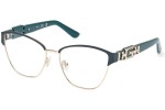 Glasses Guess GU2984 098 Browline Grün