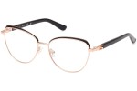 Glasses Guess GU2982 005 Rund Schwarz