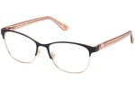 Glasses Guess GU2981 005 Quadratisch Schwarz