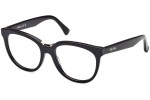 Glasses Max Mara MM5110 001 Rund Schwarz