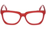 Brillen Max Mara MM5115 066 Quadratisch Rot