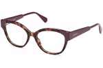 Glasses Max&Co. MO5117 055 Rund Havanna