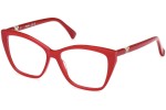 Glasses Max Mara MM5036 66A Quadratisch Rot