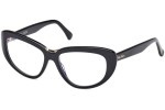 Glasses Max Mara MM5109-B 001 Cat Eye Schwarz