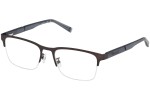 Glasses Timberland TB1841-H 007 Rechteck Schwarz