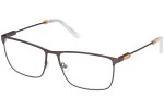 Glasses Timberland TB1736 049 Rechteck Braun