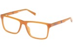 Glasses Timberland TB1840-H 047 Rechteck Orange