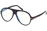 Glasses Tom Ford FT5012-B 001 Pilot Schwarz