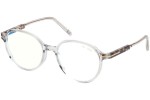 Brillen Tom Ford FT5910-B 020 Rund Grau