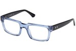 Glasses Web WE5424 090 Rechteck Blau