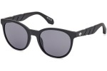 Sunglasses Adidas Originals OR0102 02A Rund Schwarz