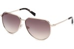 Sonnenbrille Guess GU00089 32G Quadratisch Gold