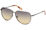 Sonnenbrille Guess GU00089 06P Quadratisch Grau