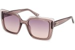 Sunglasses Guess GU7908 59Z Quadratisch Braun