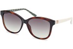 Sunglasses Guess GU7920 52P Rund Havanna