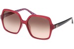 Sunglasses Guess GU7921-H 69G Quadratisch Rot